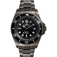 Orologio Lorenz Uomo ABYSS in Acciaio 030036CC - 030036CC